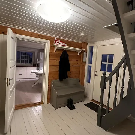 Apartament Enebolig Sentralt Pa *
