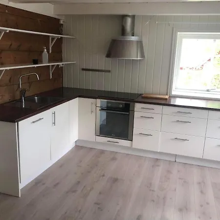 Enebolig Sentralt Pa Apartament *