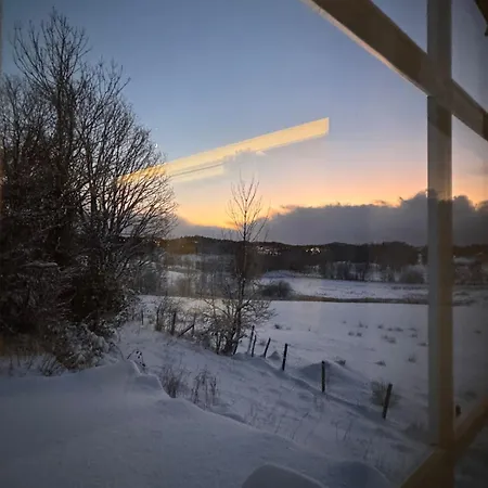 Enebolig Sentralt Pa * Stord