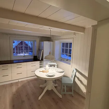 Enebolig Sentralt Pa Apartament Stord